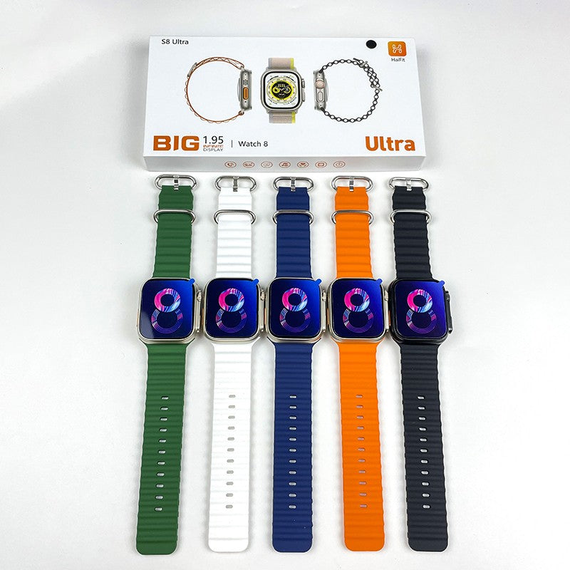 S8 Ultra Smart Watch Series 8