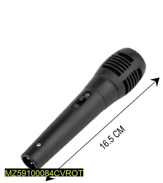 Wired Microphone