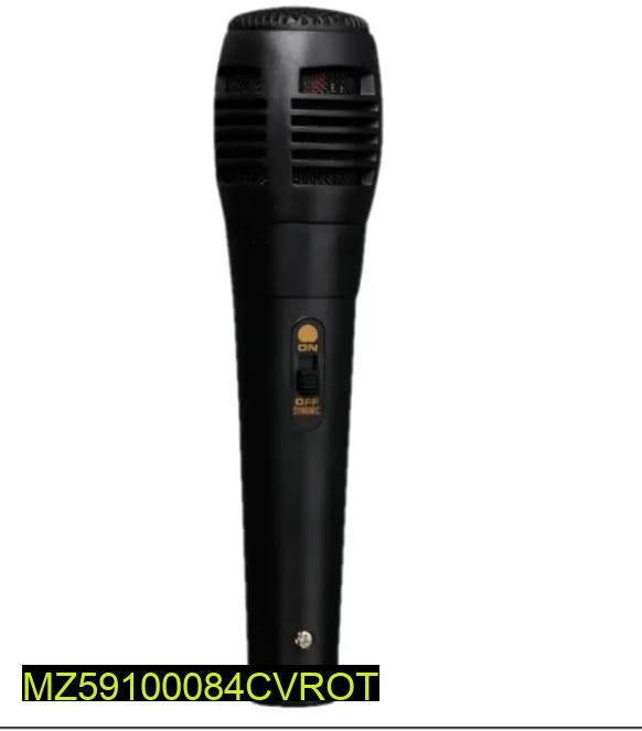 Wired Microphone